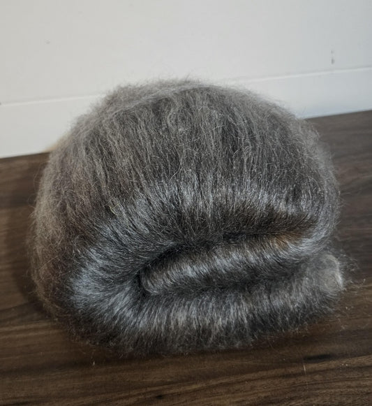 4 oz of mohair, Angora goat Fiber