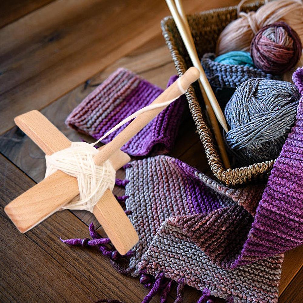 Removable Wooden Turkish drop Spindle